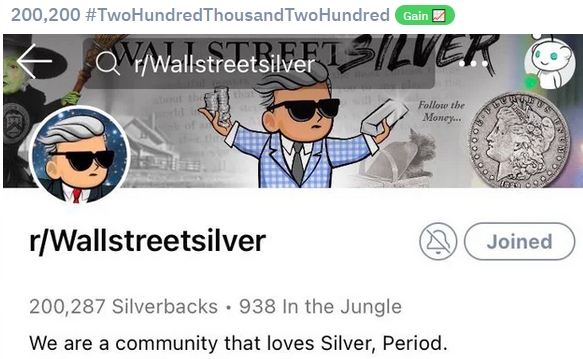 Haben die Redittler etwas erreicht ? 1327261