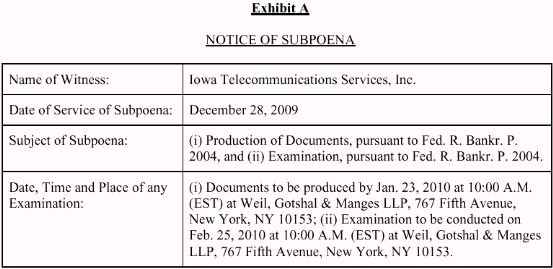 Lehman Brothers Holdings Inc. (LEH) 289778