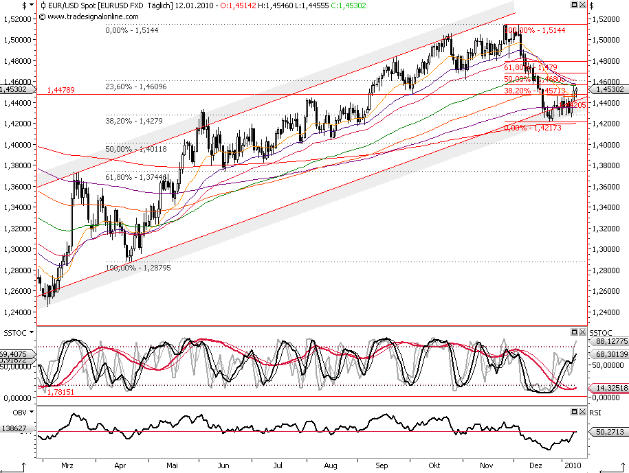 Die Bullen scharren gar nicht mit den Hufen, 290837