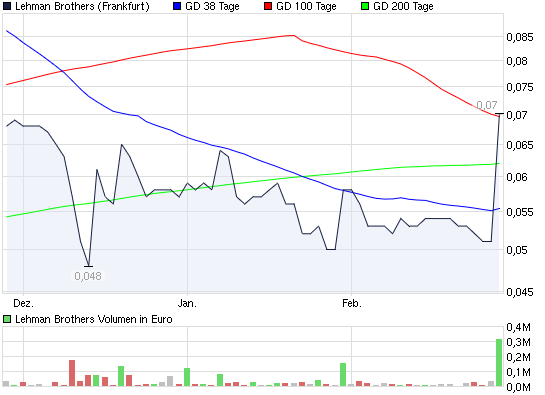 Lehman Brothers Holdings Inc. (LEH) 302362