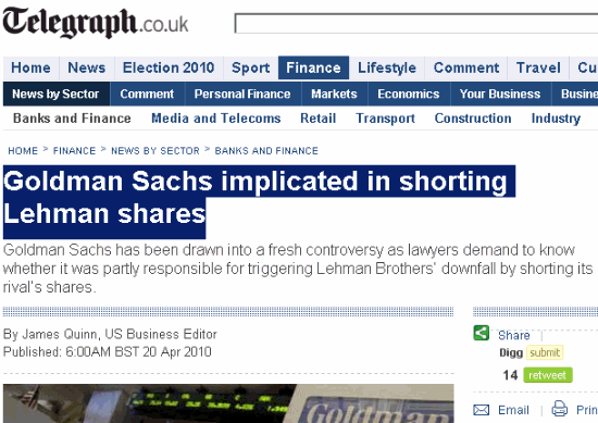 Lehman Brothers Holdings Inc. (LEH) 315529