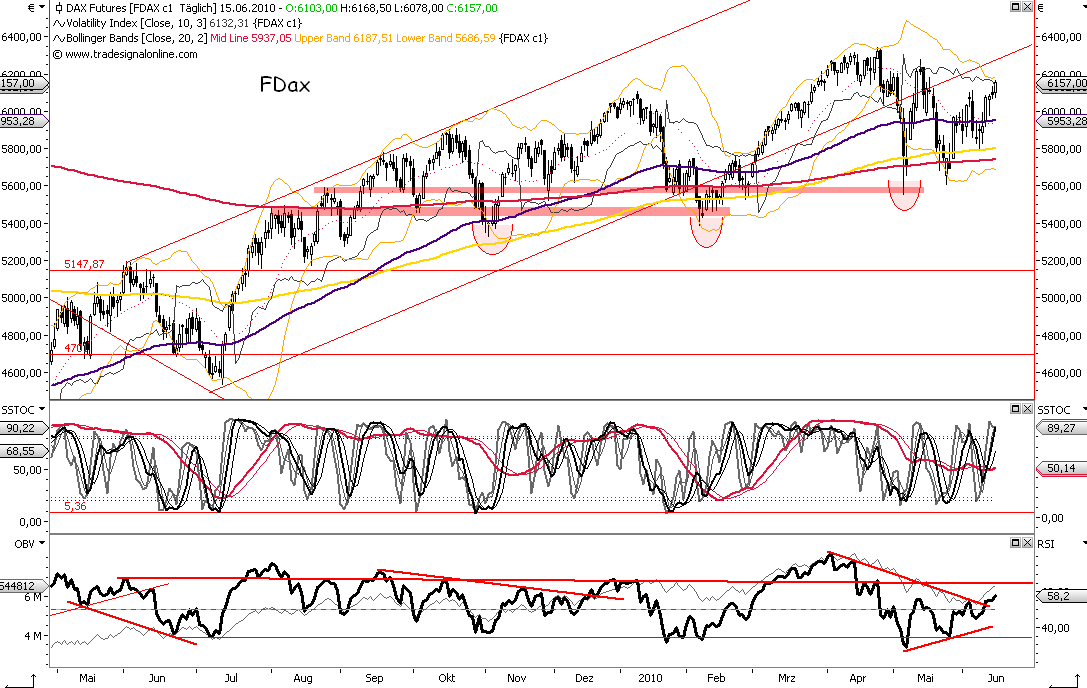 Die Bullen scharren gar nicht mit den Hufen, 326770