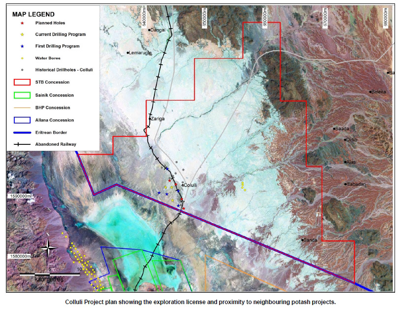 South Boulder Kursrakete Nickelaktie 366175