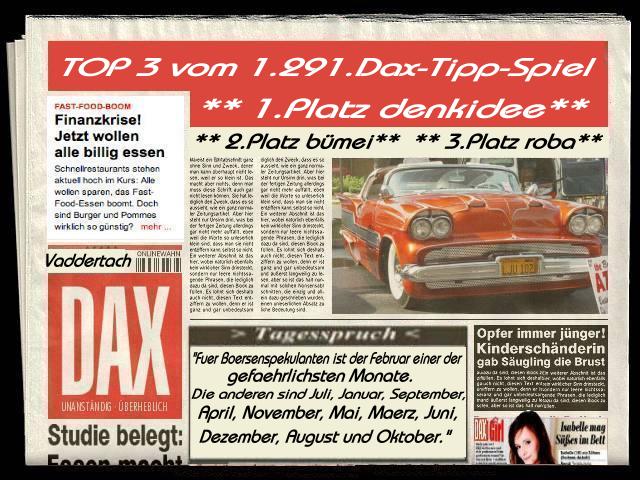1.292.DAX Tipp-Spiel, Freitag, 14.05.10 320024