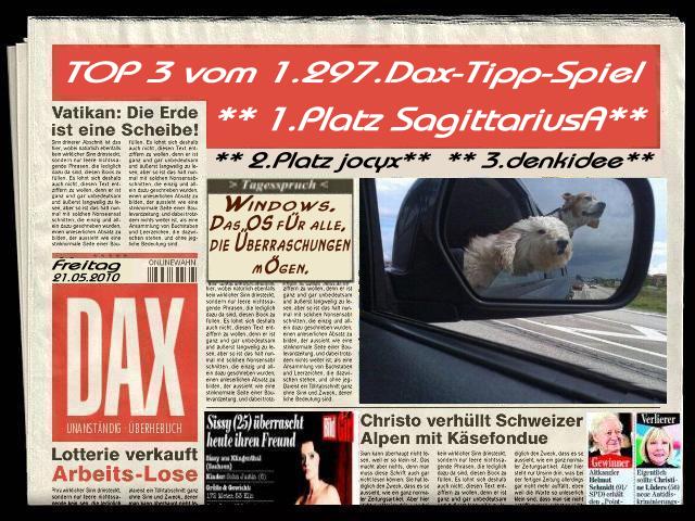 1.298.DAX Tipp-Spiel, Montag, 24.05.10, 321803