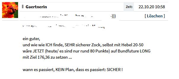 Gaertnerin's Boersen-Huesli 1209450
