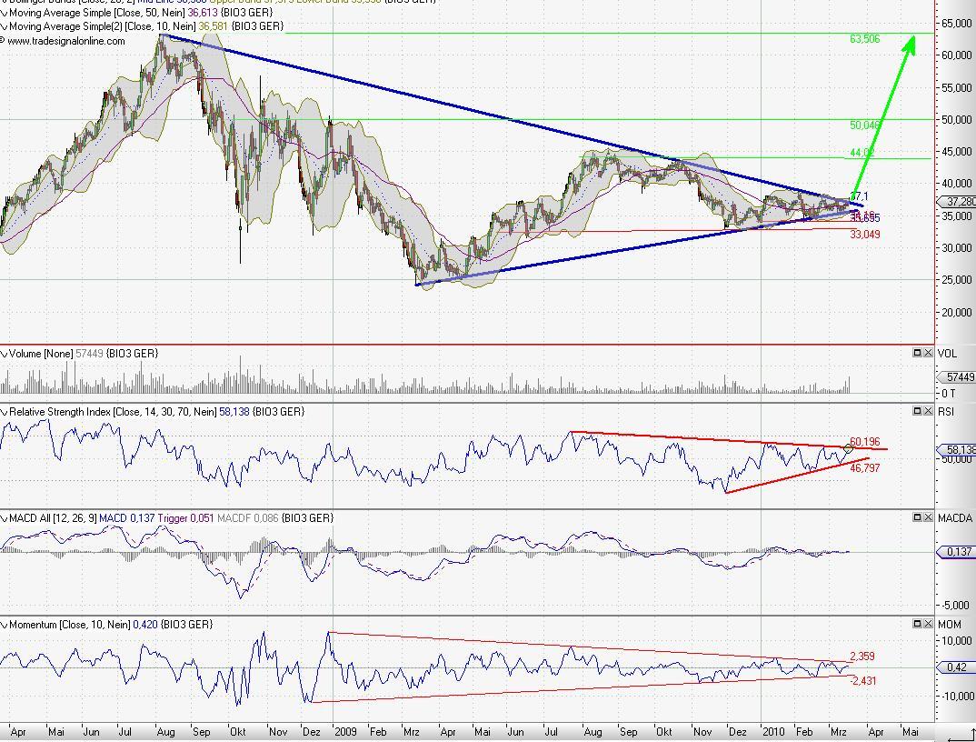 Biotest AG im internationalen Branchenvergleich 307327