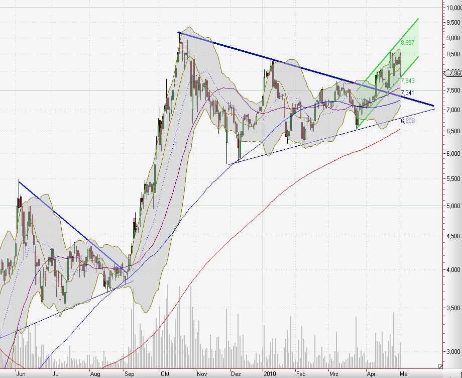 C.A.T. Oil - Die Katze überschlägt sich fast 317913