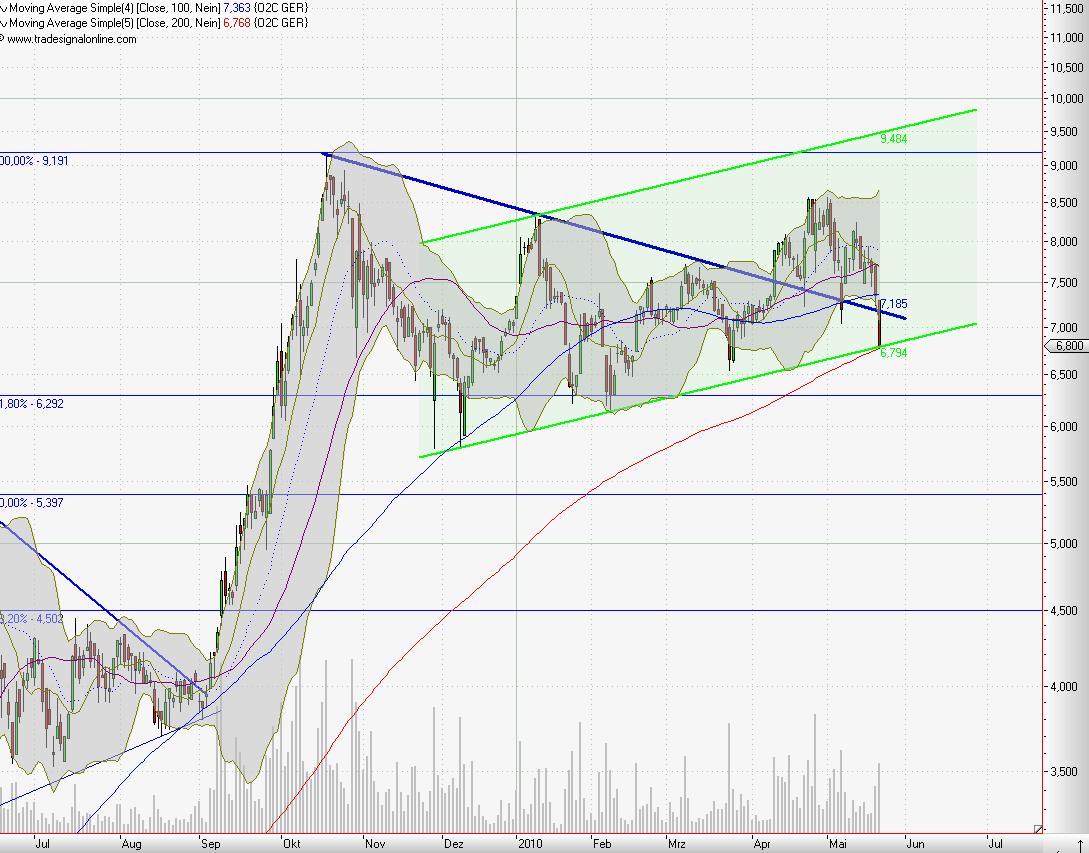 C.A.T. Oil - Die Katze überschlägt sich fast 321785