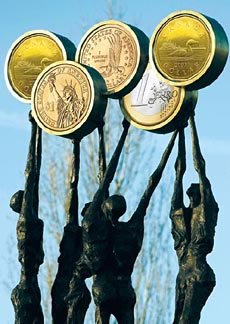 Yukon Nevada Goldmines: bald positive News? 299216