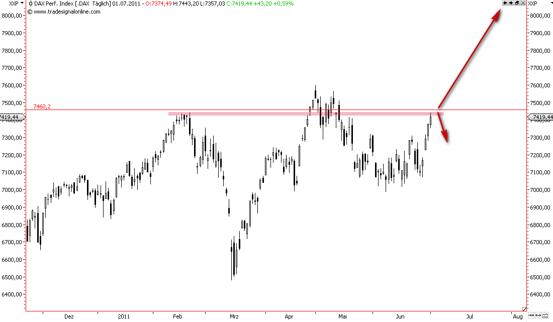 Die Bullen scharren gar nicht mit den Hufen, 416958