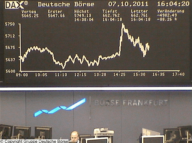 Quo Vadis Dax 2011 - All Time High? 446014