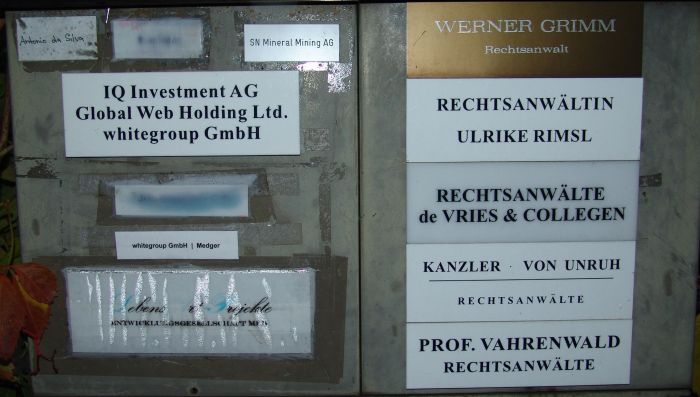 IQ Investment 100% unterbewertet? 484051