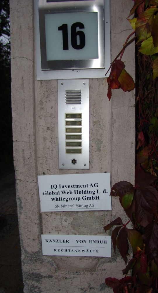 IQ Investment 100% unterbewertet? 484071