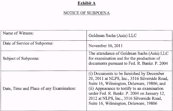 Lehman Brothers Holdings Inc. (LEH) 459690