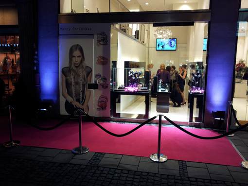 Rockberries - Auf Zalandos Spruren? 467991