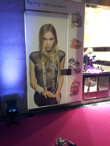 Rockberries - Auf Zalandos Spruren? 467995