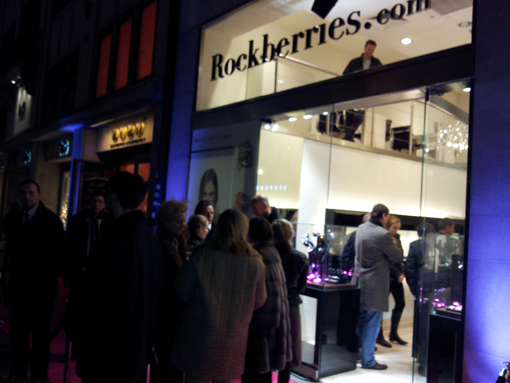 Rockberries - Auf Zalandos Spruren? 467999