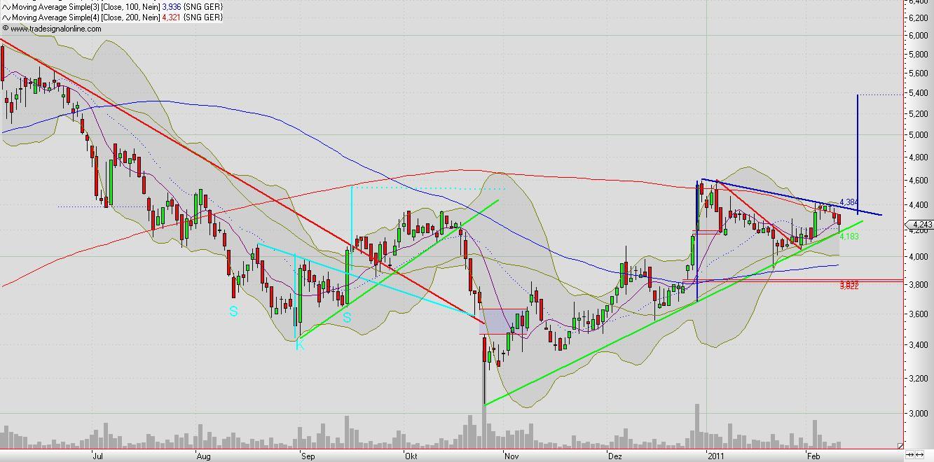 Analysten Treffen bei Singulus ....... 379947