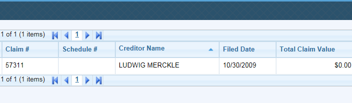 Lehman Brothers Holdings Inc. (LEH) 612130