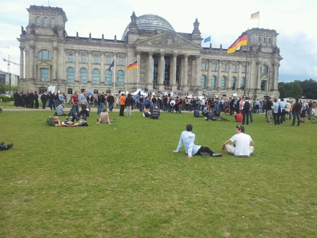 Wenn das Gold redet, dann schweigt die Welt! 514175