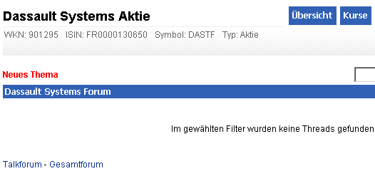 Actien ohne eigenen THREAD: 524257