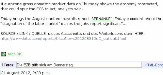 SCHWER-Gewichte in SILBER 533814