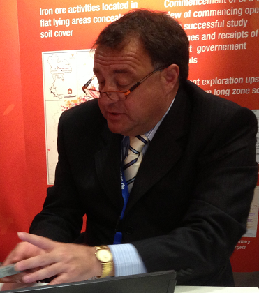 Matsa Resources - Goldproduktion startet I / 2010 550074