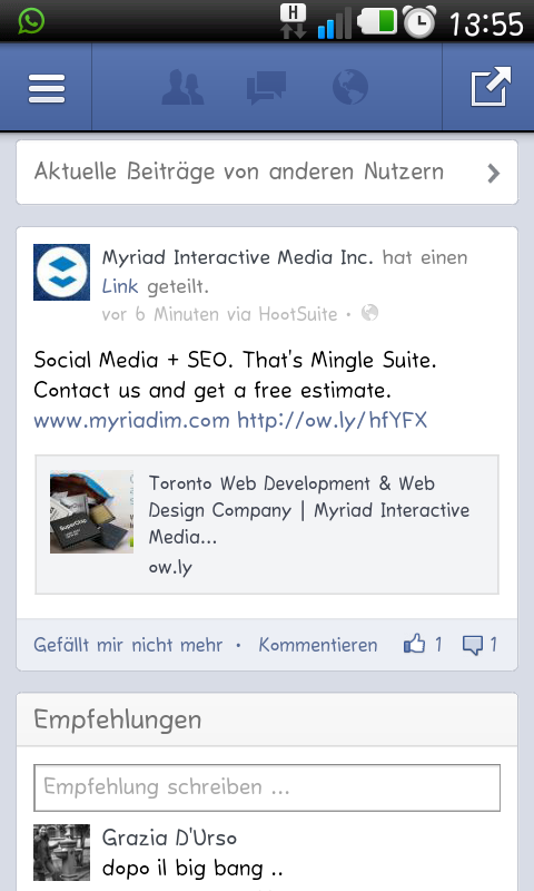 Die nächsten 500% (wie TagLikeMe) 574012