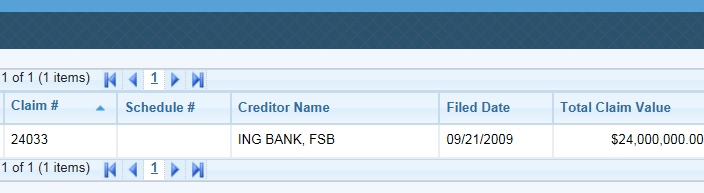 Lehman Brothers Holdings Inc. (LEH) 614382