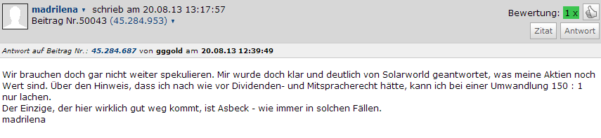 ARISE die canadische Solarperle ! 640667