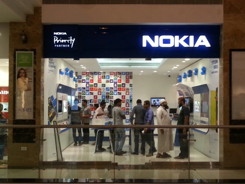 Nokia, das Comeback 2012 ...................... 616555