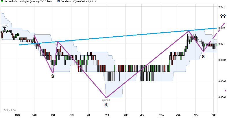 Neomedia: Fakten, Chancen und Risiken 692924