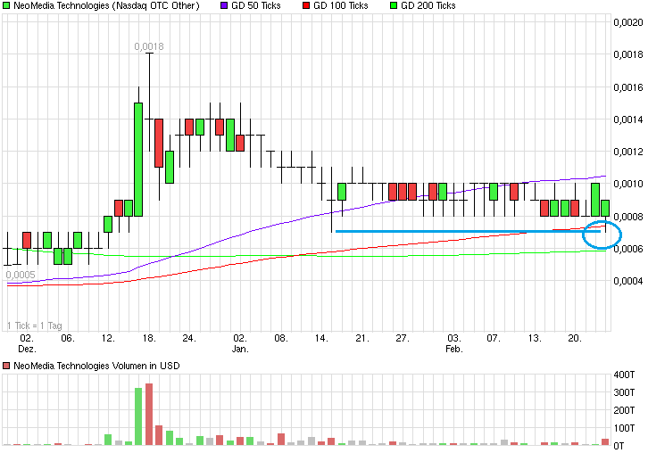 Neomedia: Fakten, Chancen und Risiken 698829