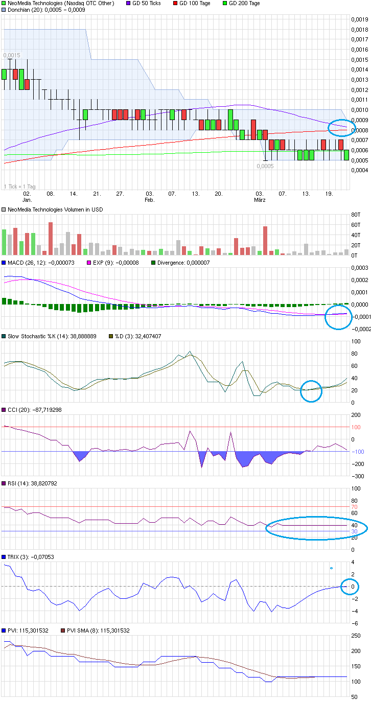 Neomedia: Fakten, Chancen und Risiken 708210