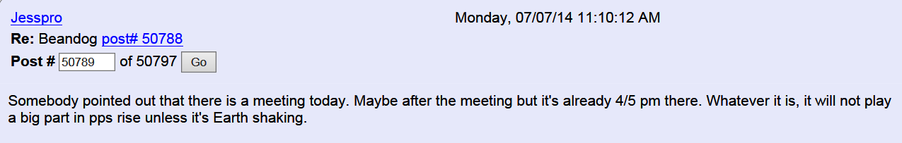 Ariad Pharma on the Top 738969