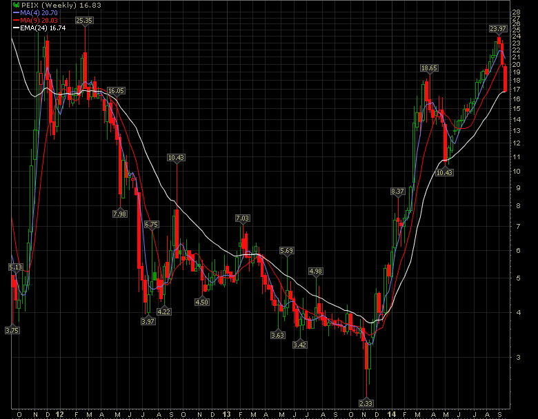 Goldman Sachs und Pacific Ethanol 757173