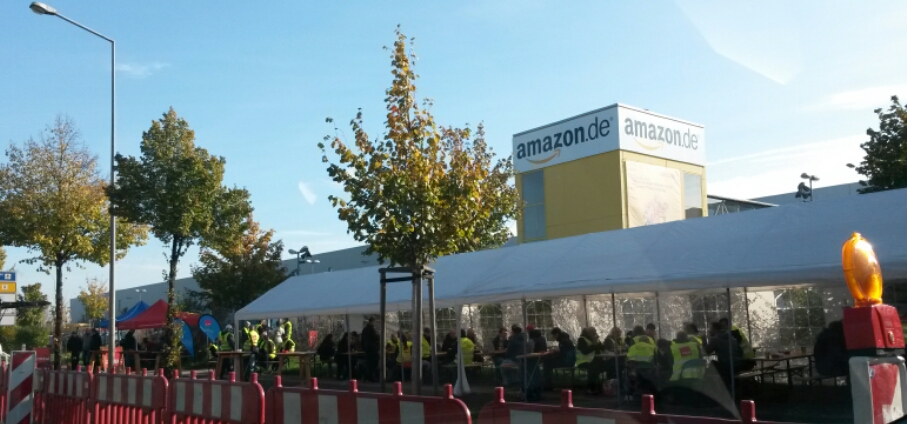 Muss man bei Amazon bestellen? 768732