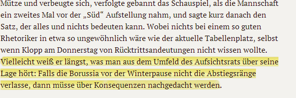 ++ Borussia Dortmund steigt ab ! 783489