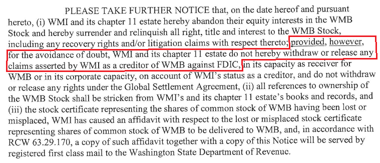 COOP News (ehemals: Wamu /WMIH) 785229