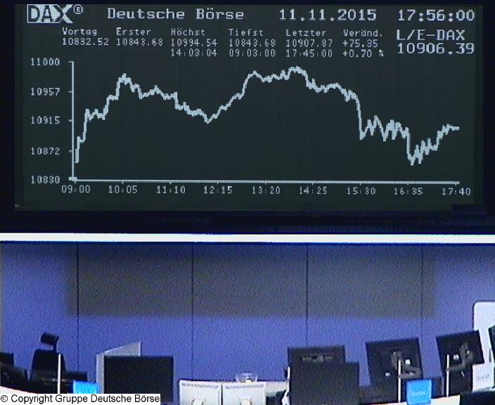 2.694.DAX Tipp-Spiel, Freitag, 13.11.2015,17.45 H 871293