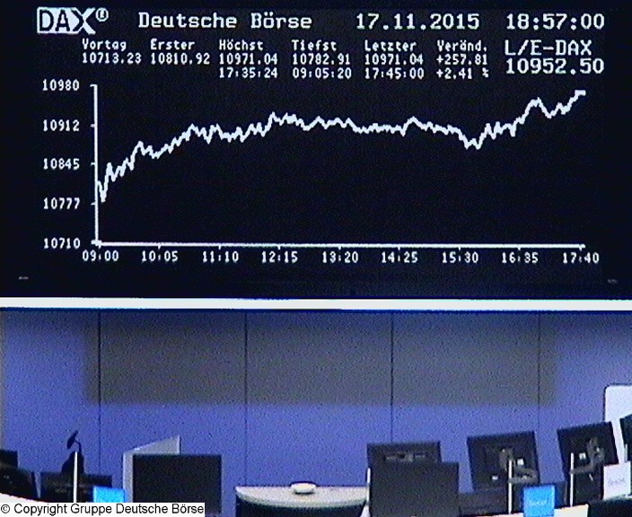 Die Links zu den Sternenkinder (DAX Spiel) 872732