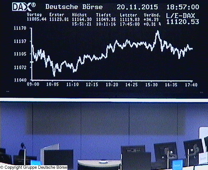 Die Links zu den Sternenkinder (DAX Spiel) 873662