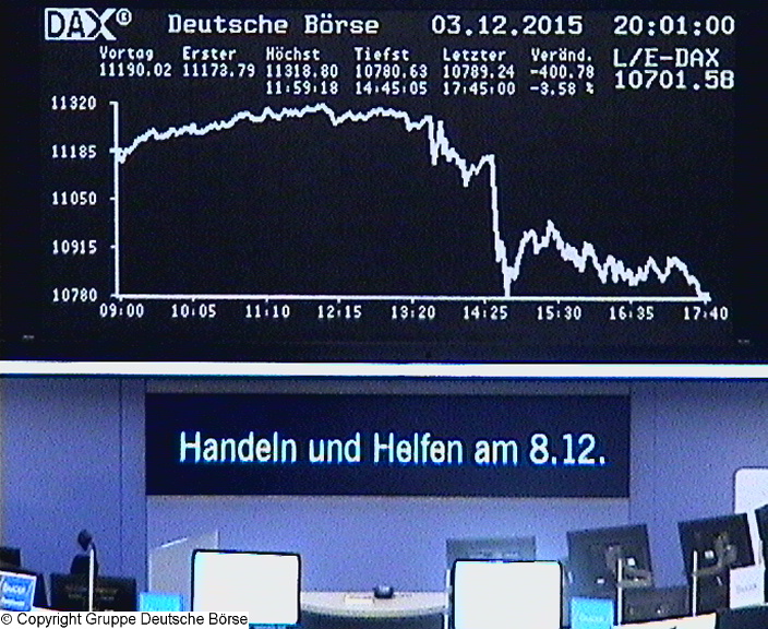 2.710.DAX Tipp-Spiel, Montag, 07.12.2015,17.45 H 876218