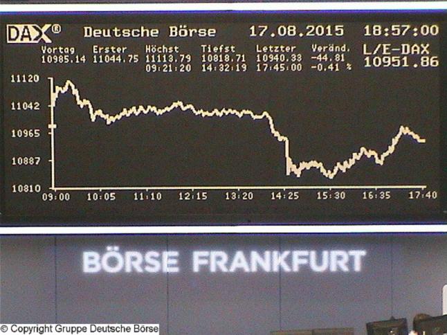 Die Links zu den Sternenkinder (DAX Spiel) 850062