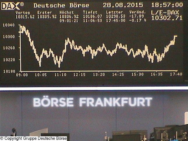 Die Links zu den Sternenkinder (DAX Spiel) 853968