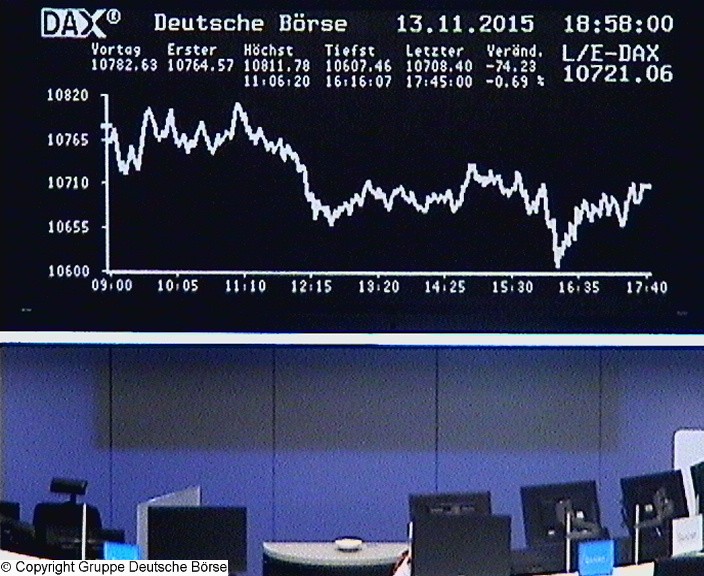 Die Links zu den Sternenkinder (DAX Spiel) 872210