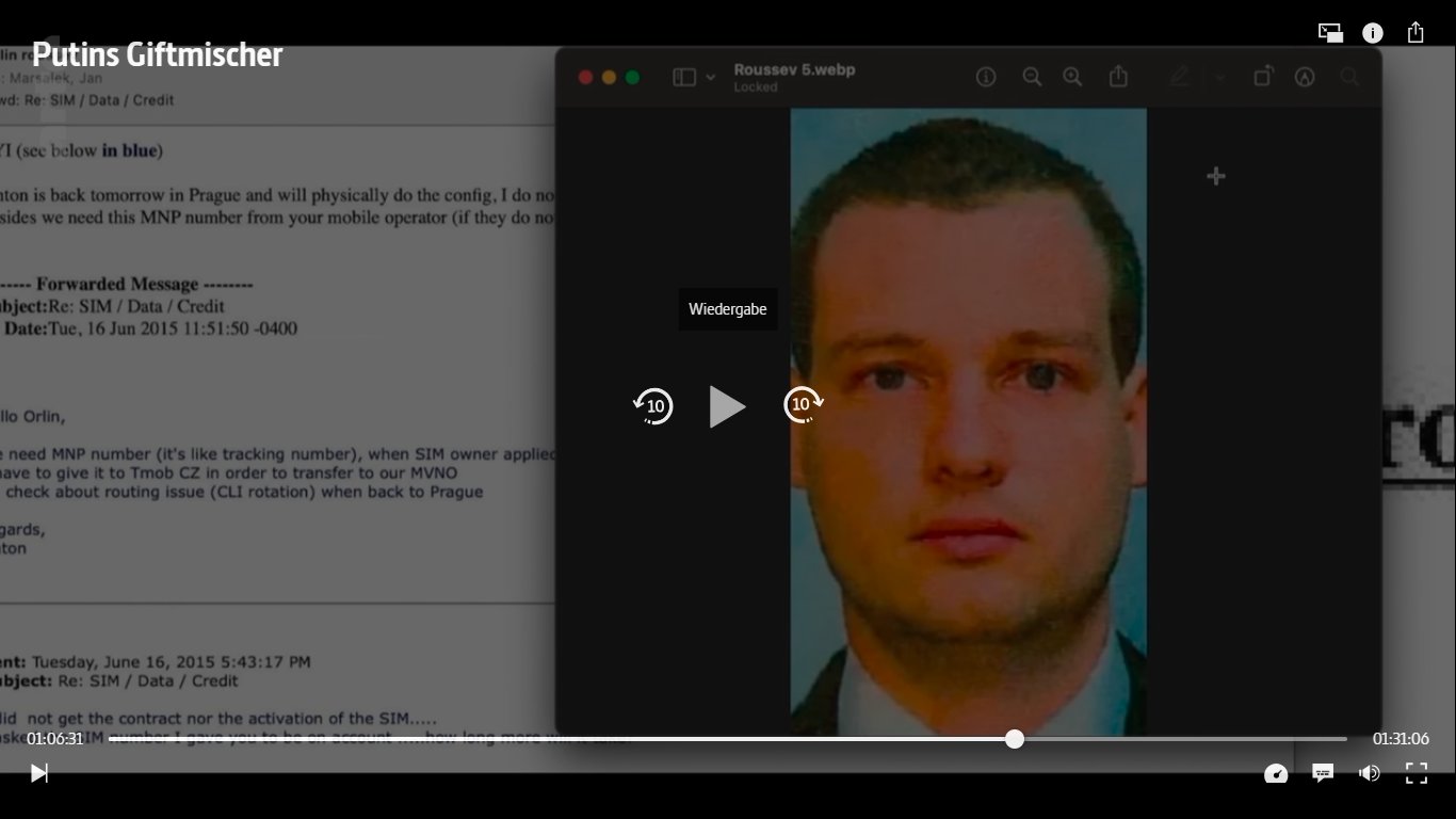 Ex Polizeipräsident 1493847