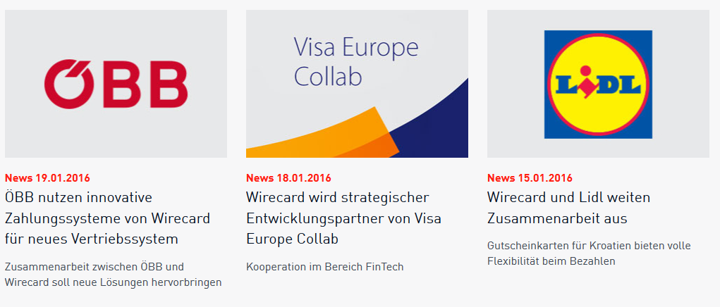 Wirecard 2014 - 2025 886319