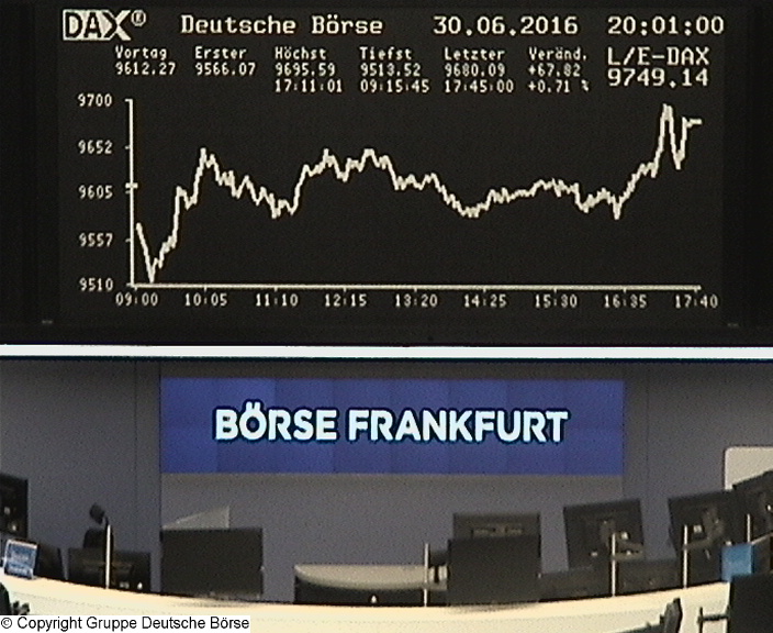 Die Links zu den Sternenkinder (DAX Spiel) 924325